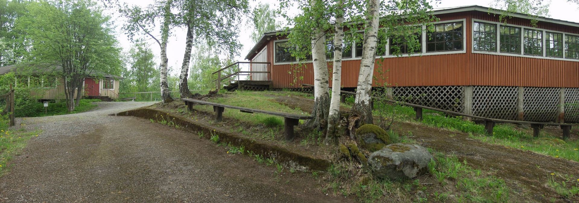 Untula kesällä
